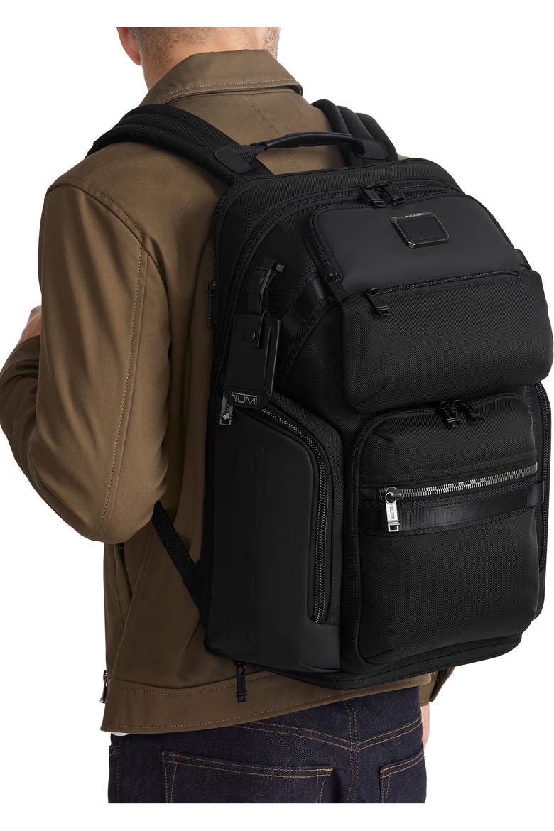 cheapest tumi backpack Amazon.com | Mens Navigation Black/Onyx One Size and its size is 43 x 33 x 18 cm. Tumi Backpacks On Sale -