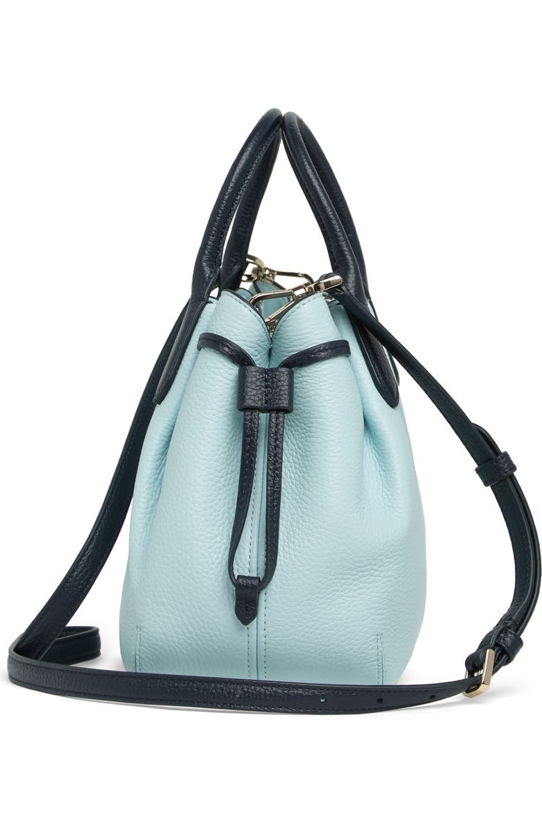 Kate Spade New York dumpling small leather satchel, Alternate, color,