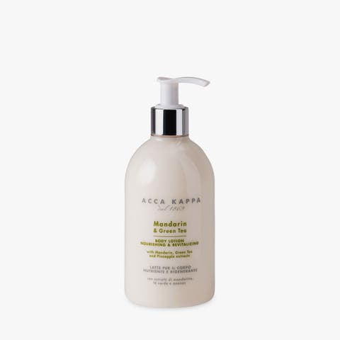 Mandarin & Green Tea Body Lotion