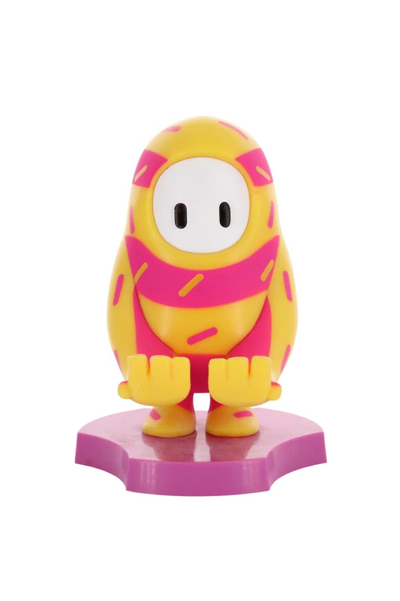 Holdems Fall Guys Ice Cream Earbud & Phone Holder, Alternate, color, Multicolored