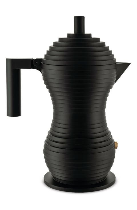 Pulcina 3-Cup Espresso Coffee Maker