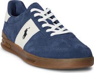 Polo Ralph Lauren Logo Low Top Sneaker