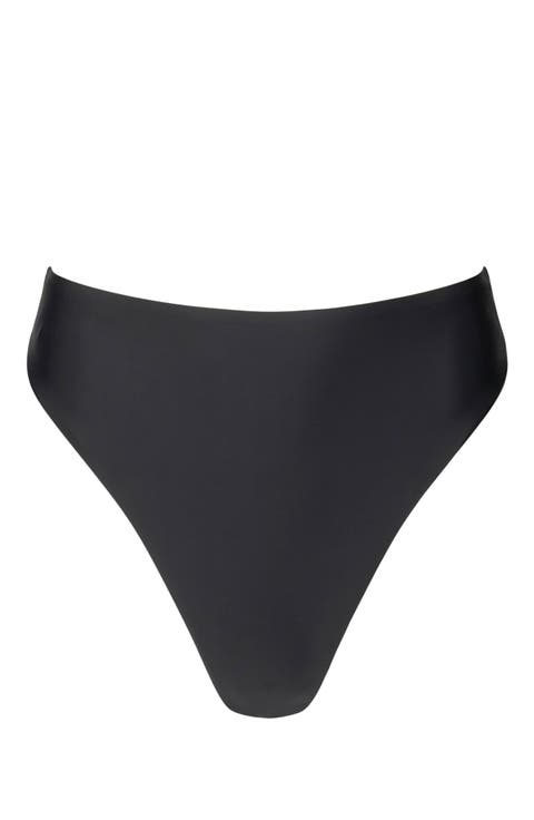 Vitals Kimmy High Waist Bikini Bottom