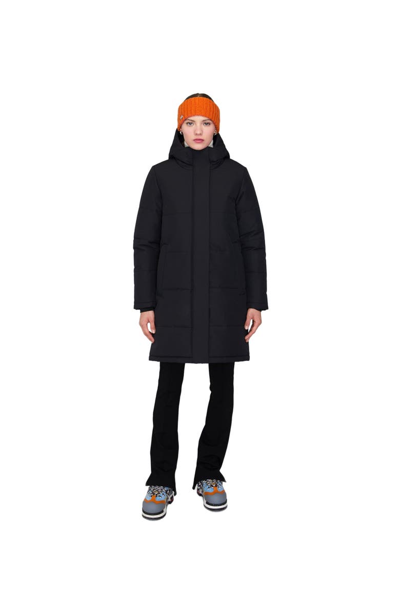 Quartz Co. MADELINE | Hooded Insulated Winter Jacket, Main, color, 