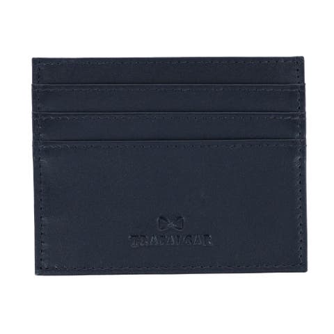 Sergio Genuine Leather Card Case