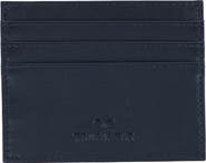Trafalgar Sergio Genuine Leather Card Case