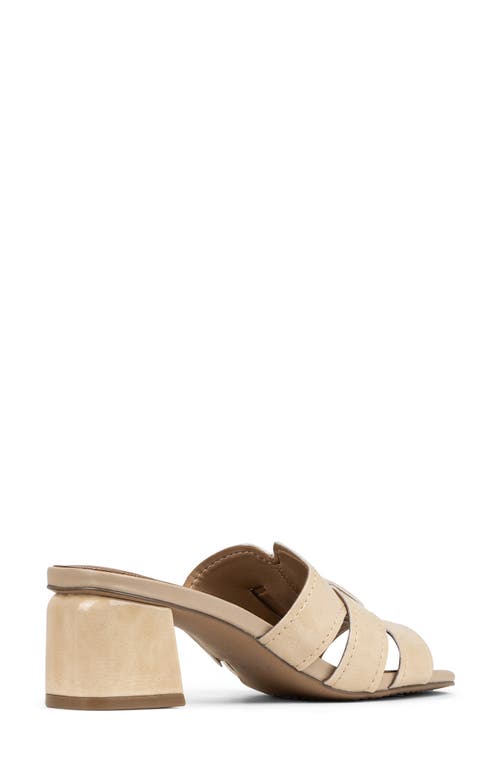 DONALD PLINER DONALD PLINER JUNIOR FISHERMAN SLIDE SANDAL 
