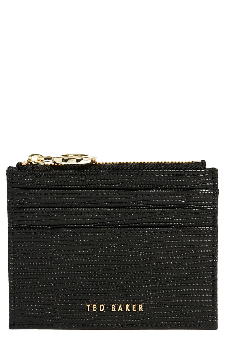 Ted Baker London Lorinya Card Holder, Main, color, 