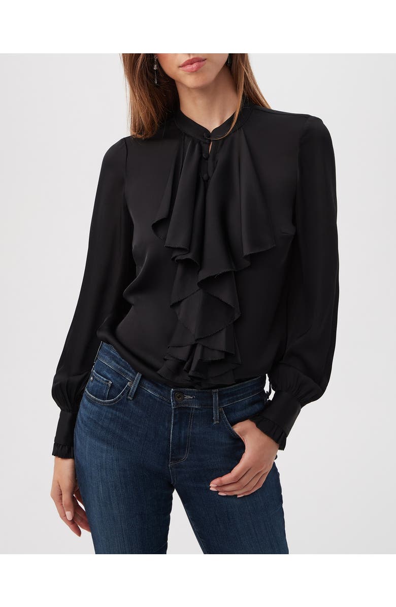 Trina Turk St. Marks 2 Top, Main, color, Black