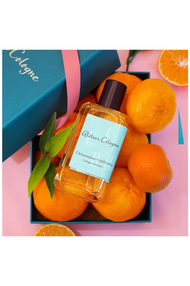 Clémentine California Cologne Absolue, Alternate, color, NO COLOR