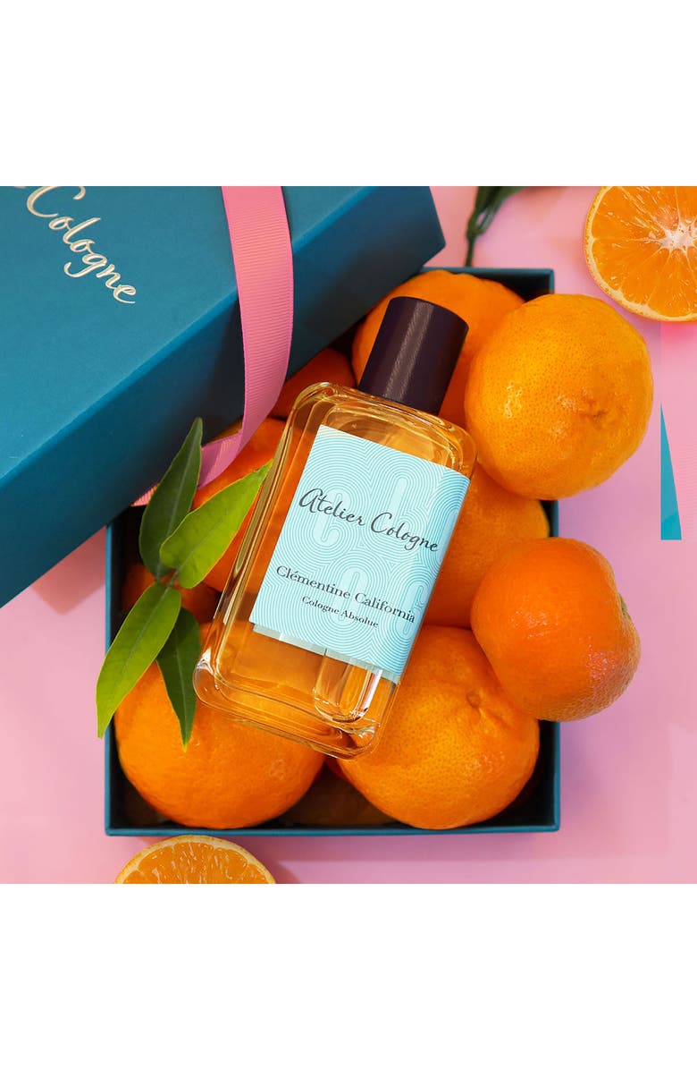 Atelier Cologne Clémentine California Cologne Absolue, Alternate, color,