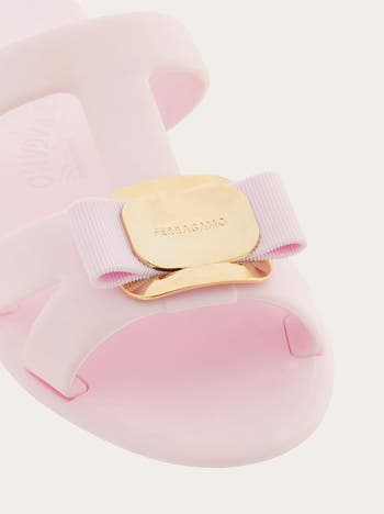 FERRAGAMO Lilou Slide Sandal (Women) | Nordstrom