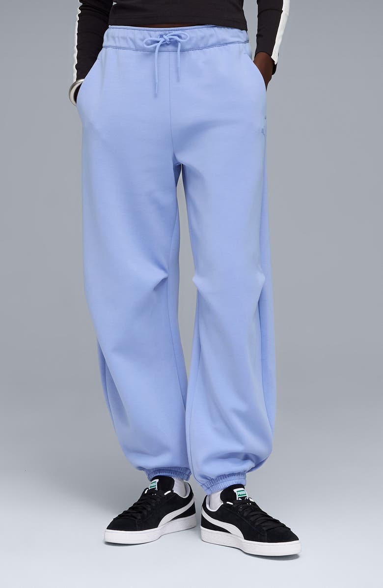 PUMA TECH Sense Balloon Joggers, Main, color, 