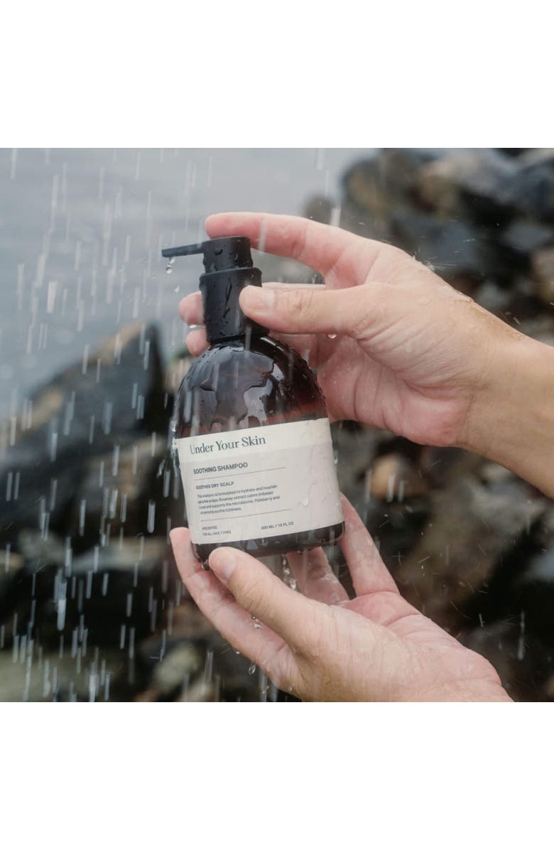 Under Your Skin Soothing Scalp Treatment Shampoo, Alternate, color, NO COLOR