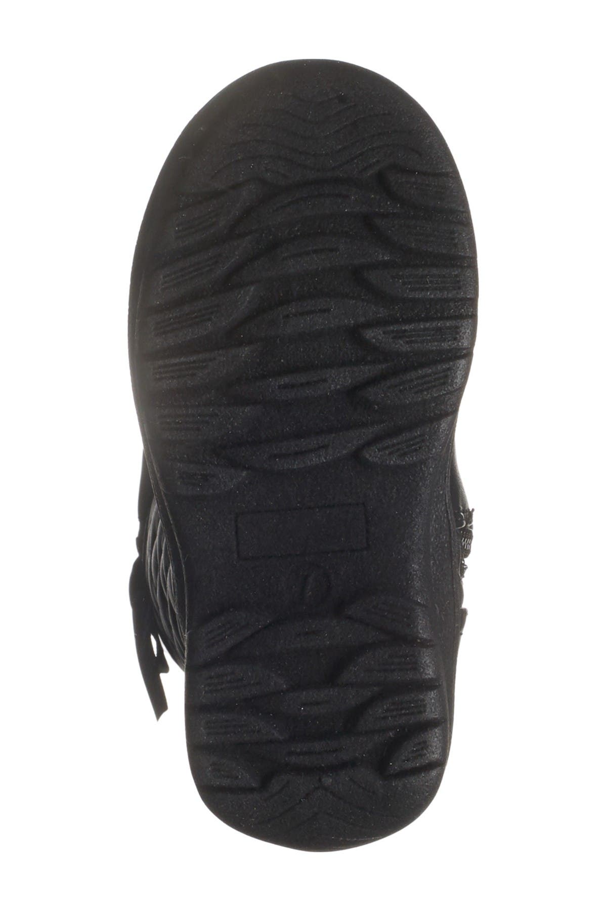 JOE FRESH Arais Quilted High Knee Boot, Alternate, color, 