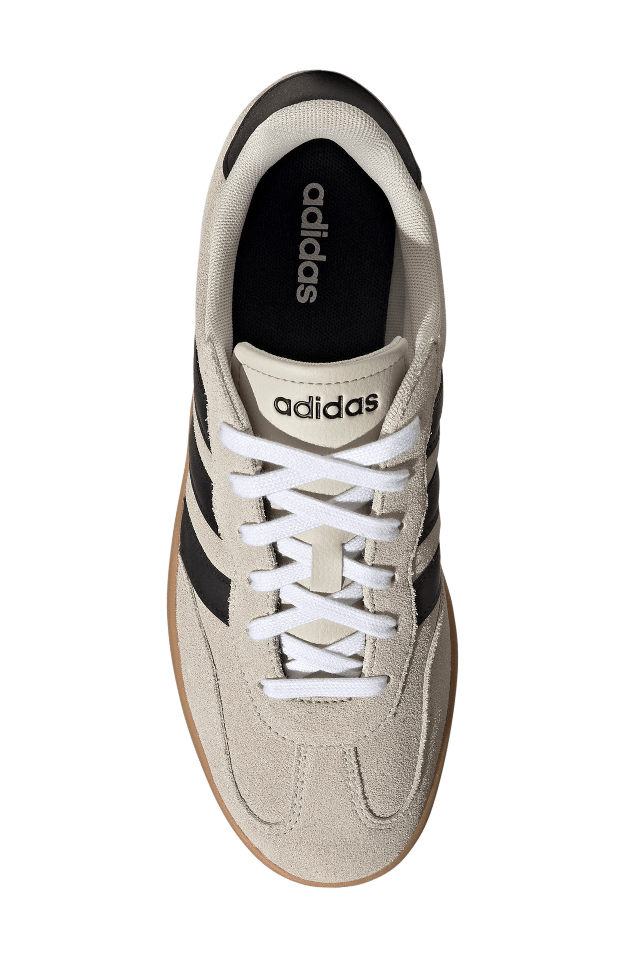 Barreda Sneaker, Alternate, color, ALUMINA/ CORE BLACK/ GUM