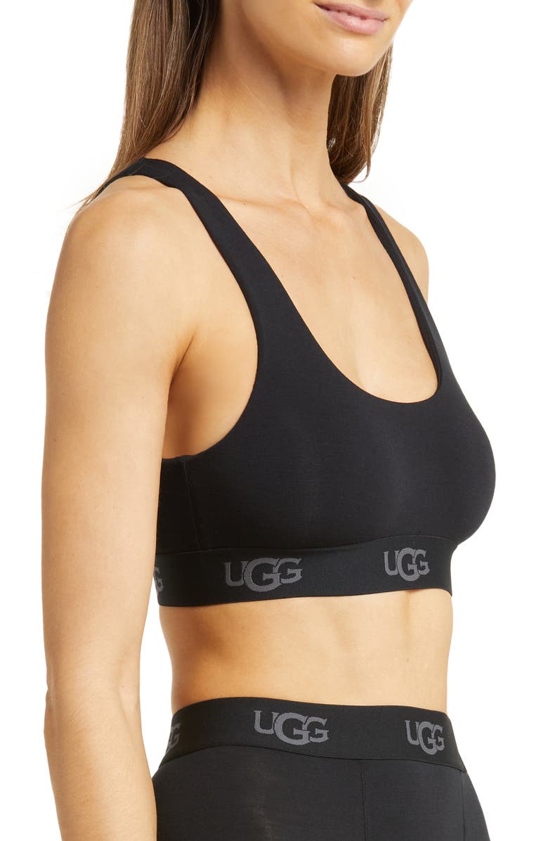 UGG<sup>®</sup> Gwendolynn Bralette, Alternate, color, Blk