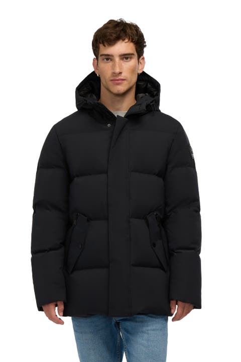 Knox Midweight Puffer Jacket