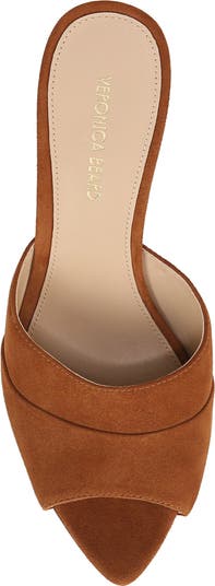 Thora Pointed Toe Slide Sandal