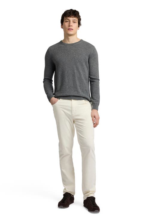 Crewneck Cashmere Sweater