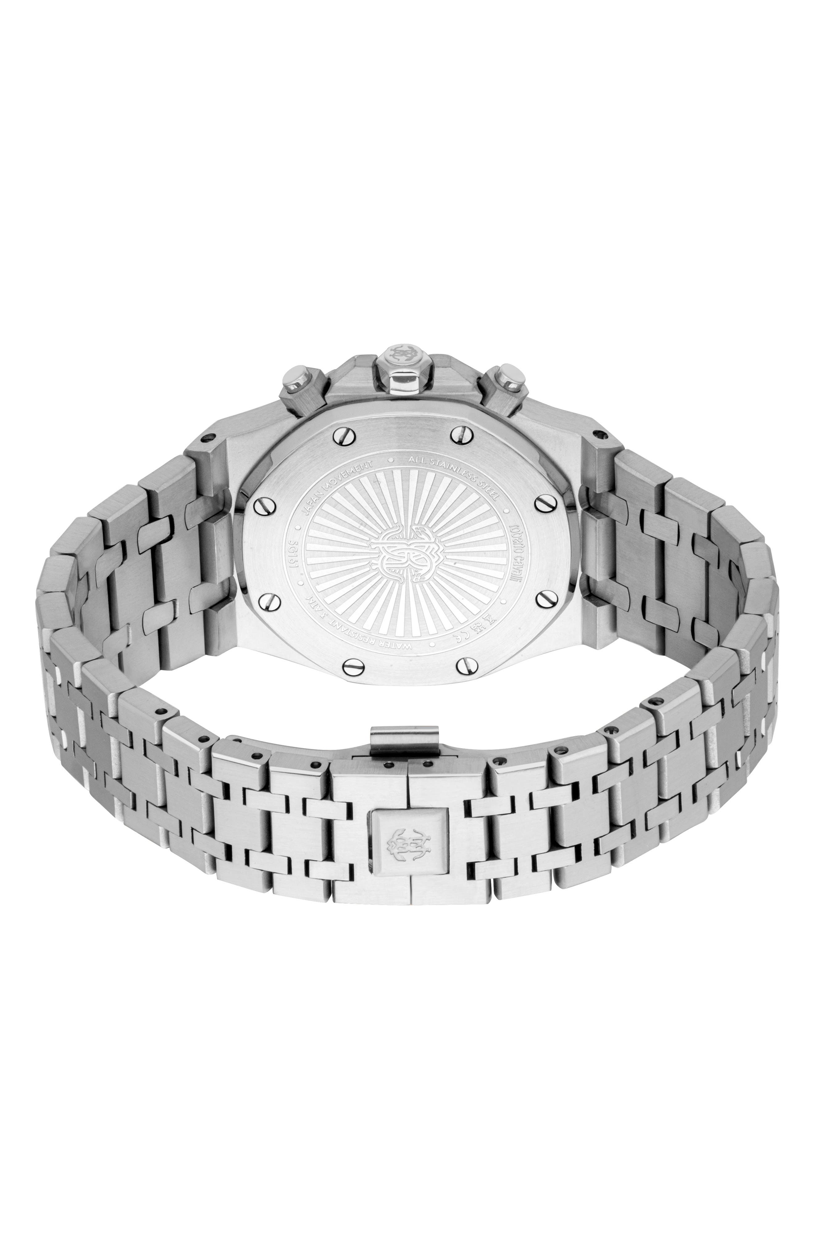Ottago Bracelet Watch, 42mm