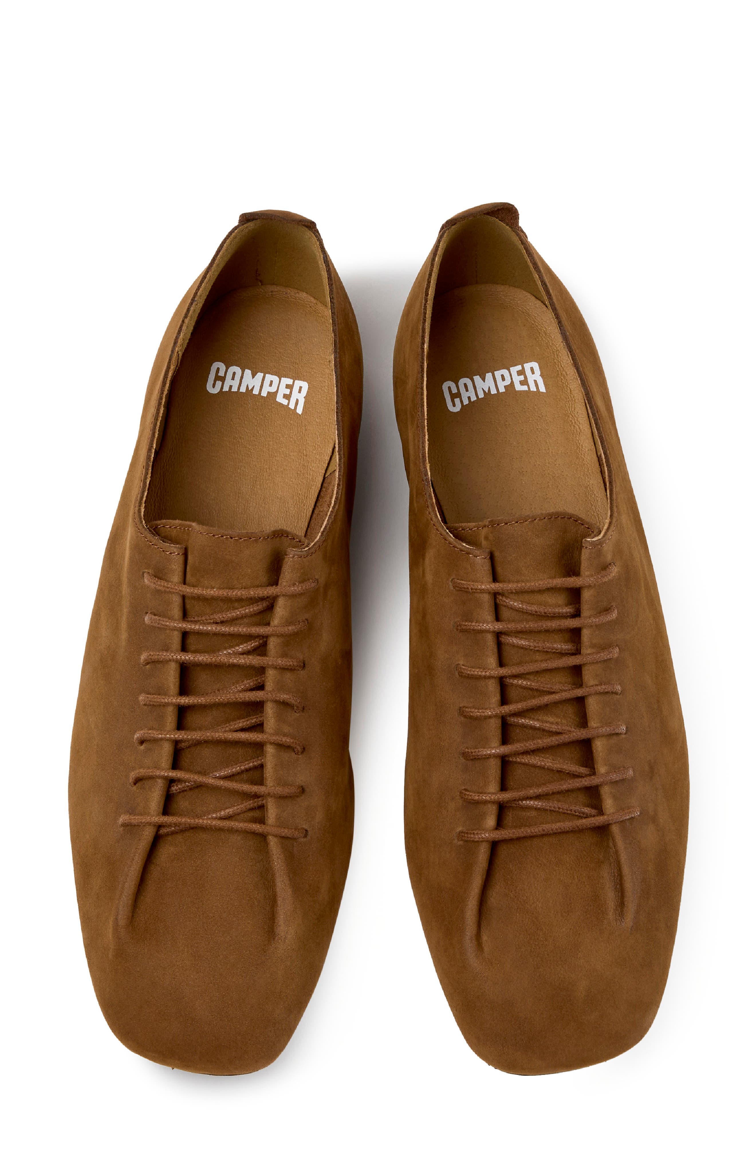 Casi Myra Oxford, Alternate, color, MEDIUM BROWN