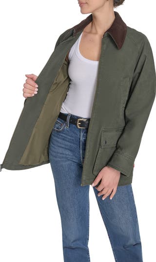 Four Pocket Barn Jacket