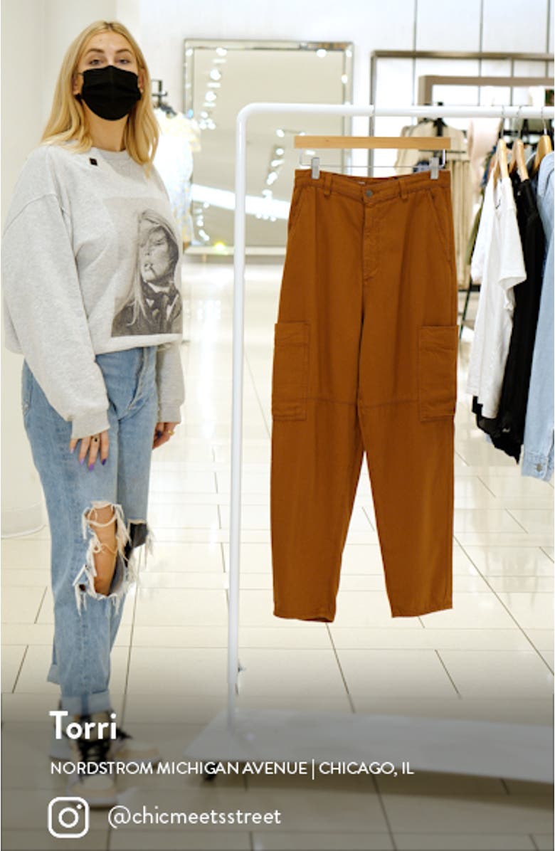 Renn Ankle Utility Jeans, sales video thumbnail