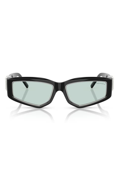 55mm Pillow Sunglasses