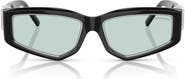 Tiffany & Co. 55mm Pillow Sunglasses