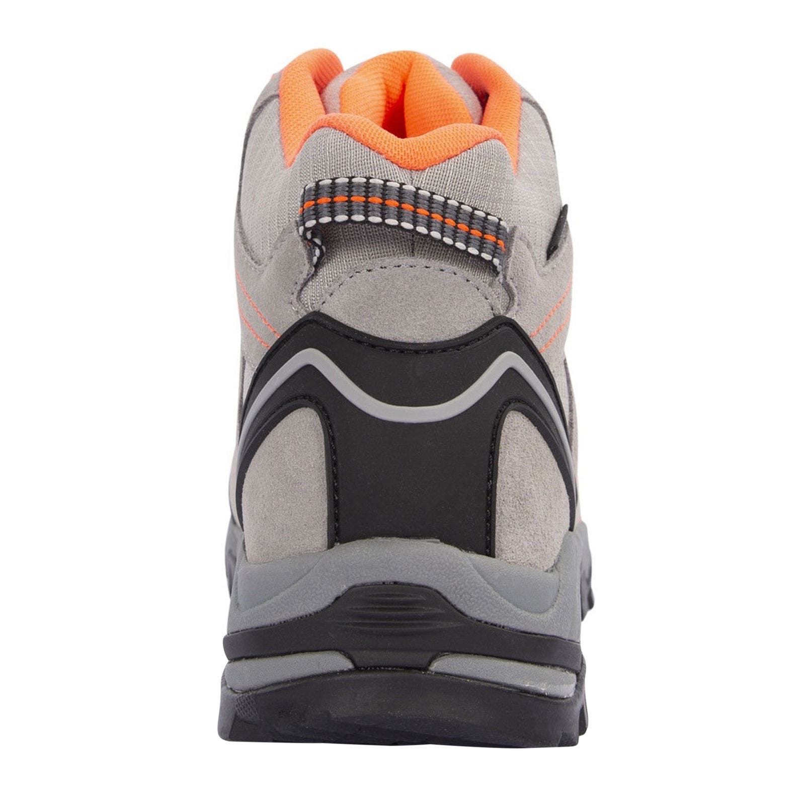 Kiara Suede Walking Boots, Alternate, color, Gray