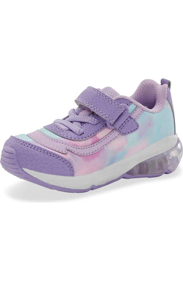 Stride Rite Made2Play<sup>®</sup> Light-Up Surge Bounce Sneaker, Alternate, color,
