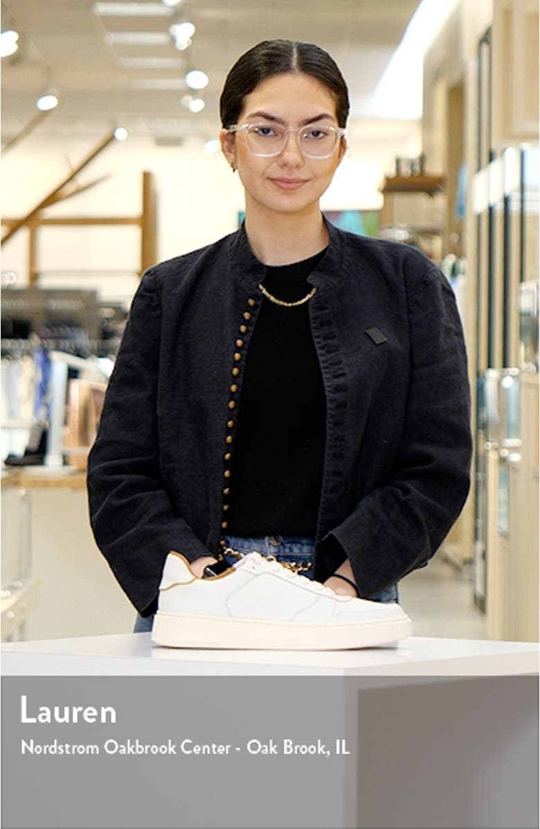 Owen Sneaker, sales video thumbnail