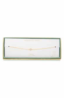 Clover Anklet