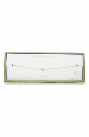 Clover Anklet