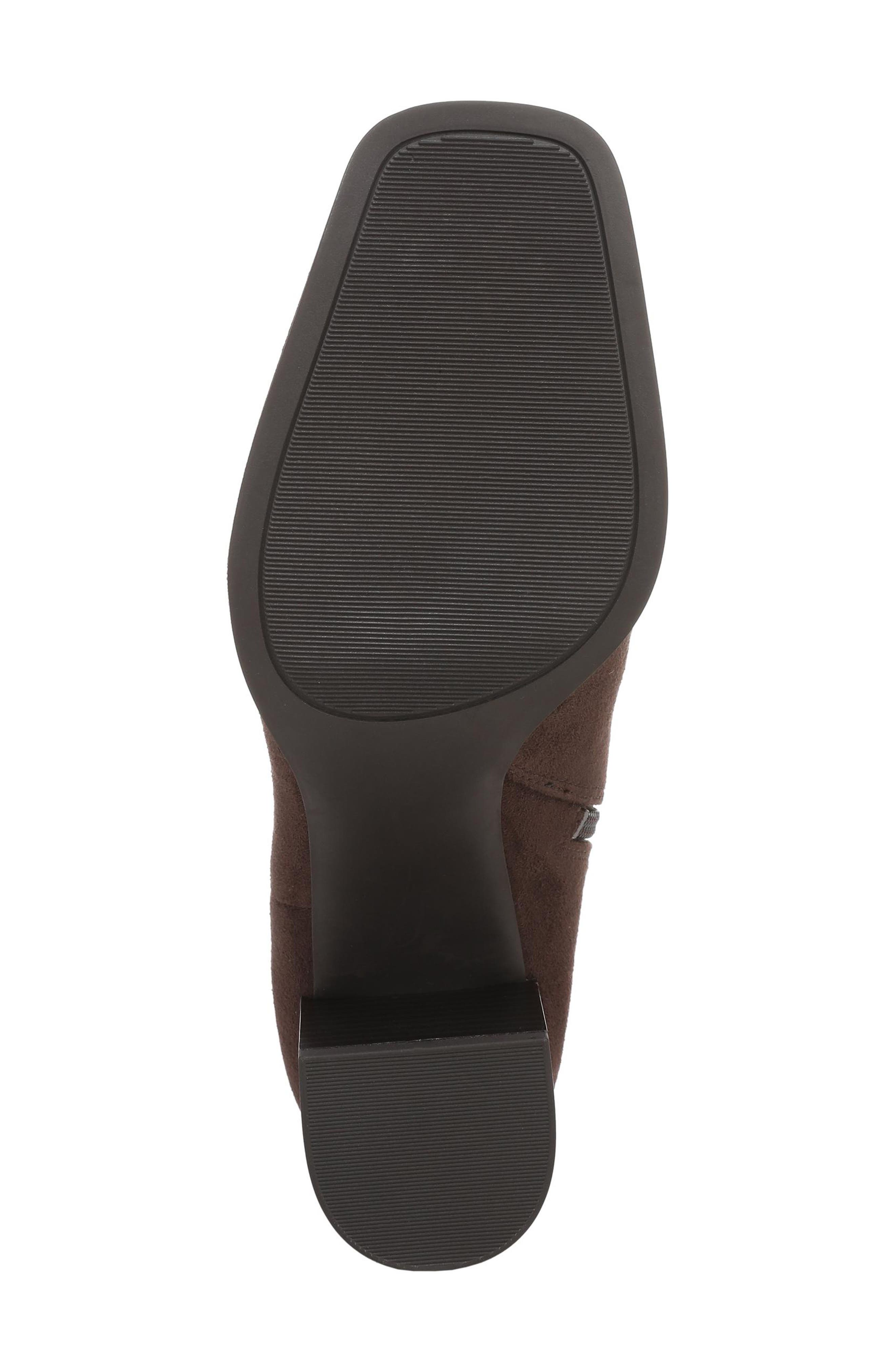Neena Tall Boot, Alternate, color, BROWN CHOCOLATE