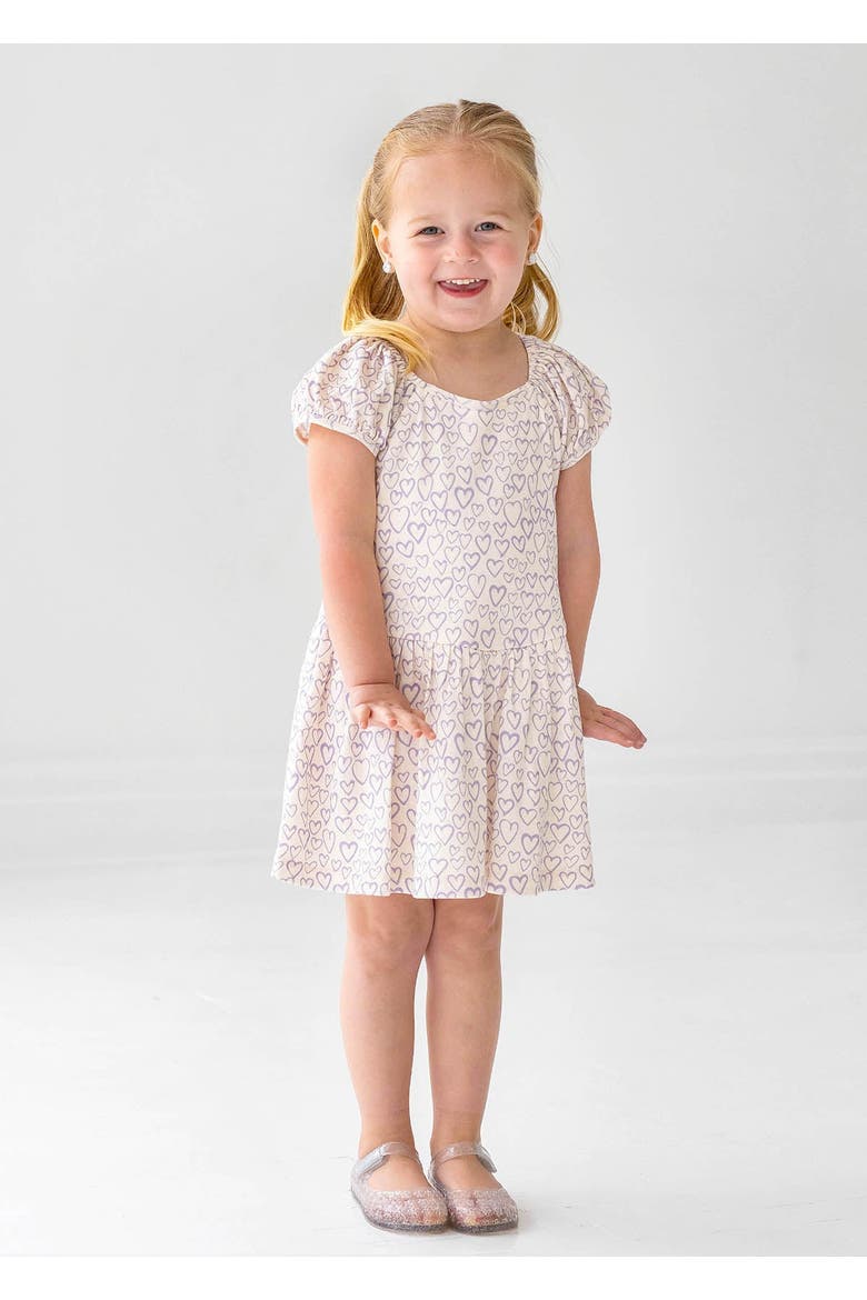 Zoey Dress, Alternate, color, Purple