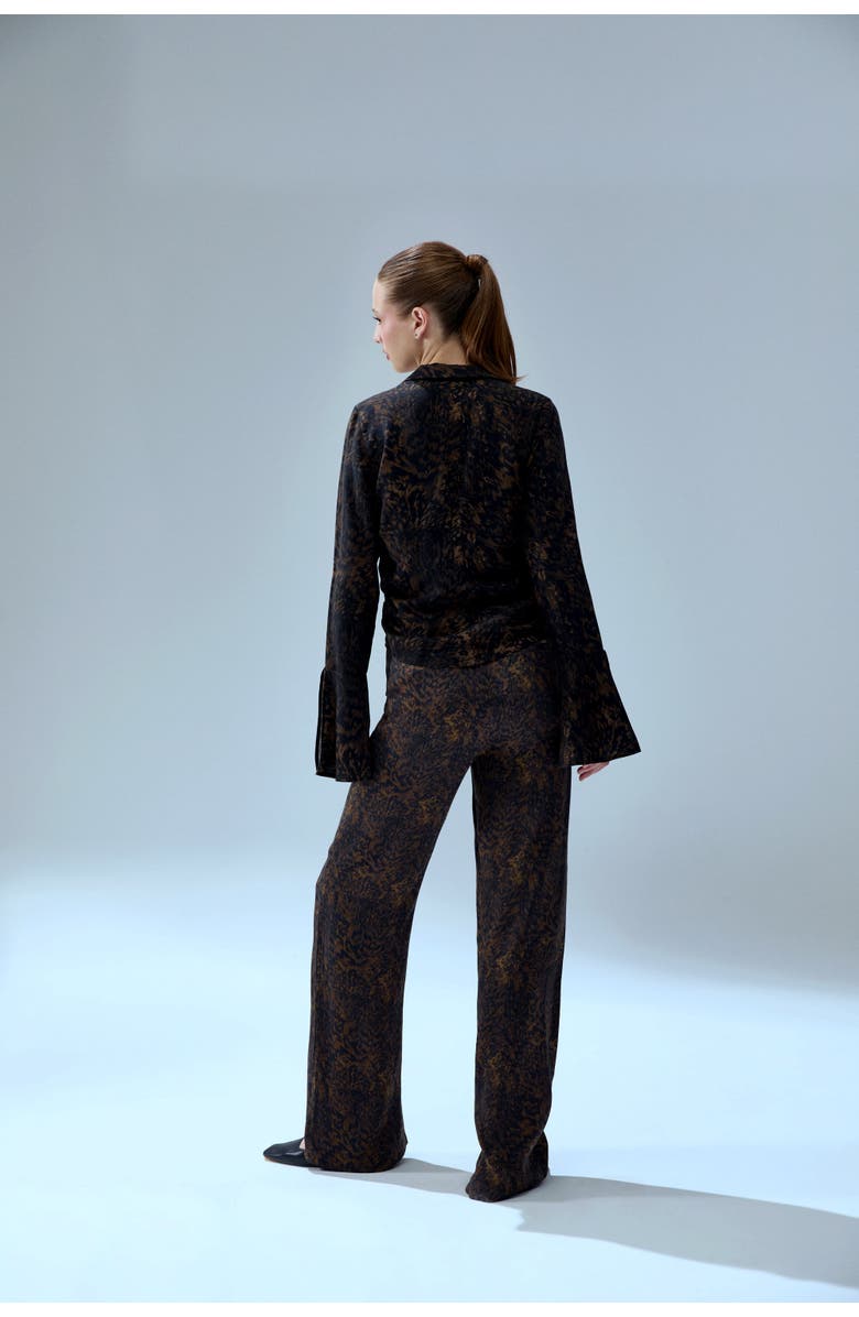 PCFG Your *Itch  Fitted Shirt, Alternate, color, Leopard