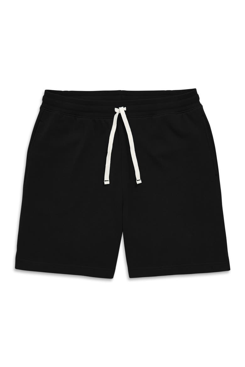 Unisex Fit 24/7 Gym Short, Main, color, Black