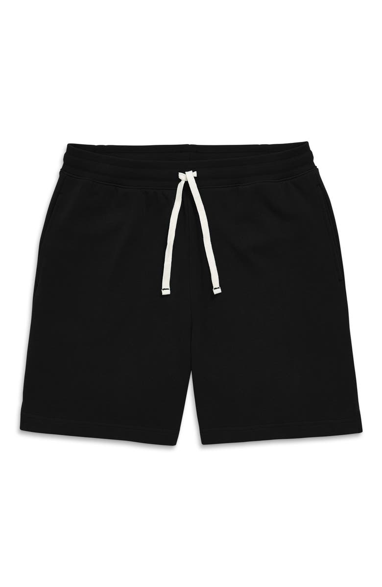 Primary Adult 24/7 Gym Short, Main, color, Black
