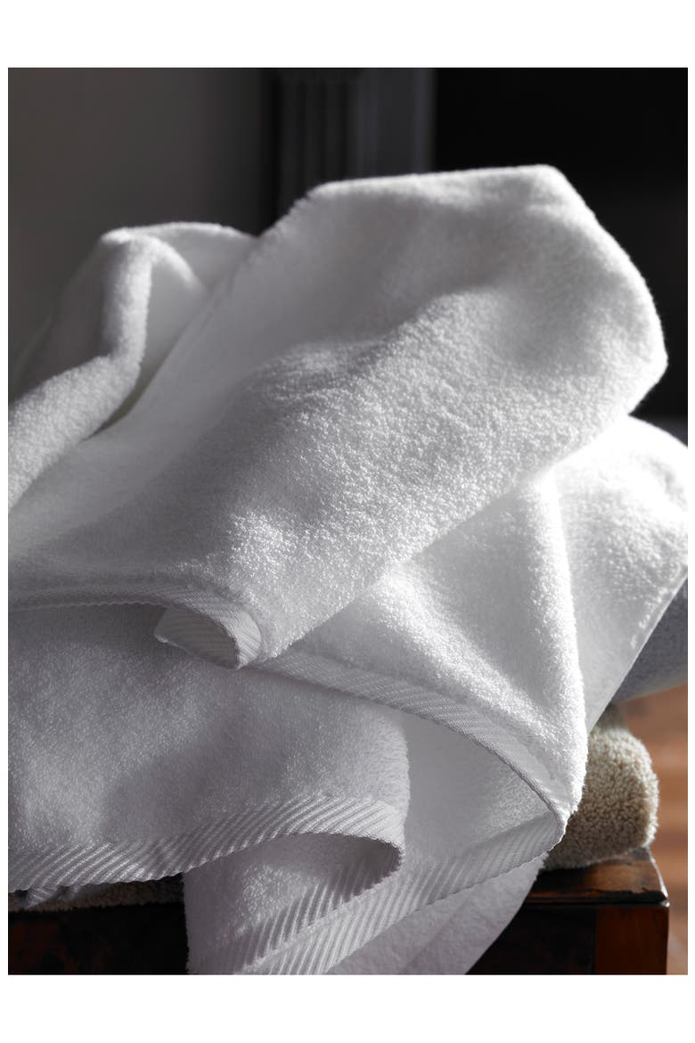 Milagro Hand Towel, Alternate, color, LILAC