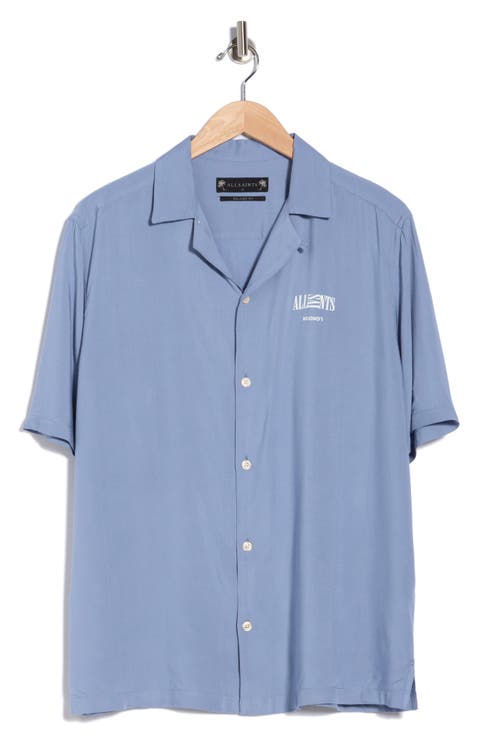 Burman Camp Shirt