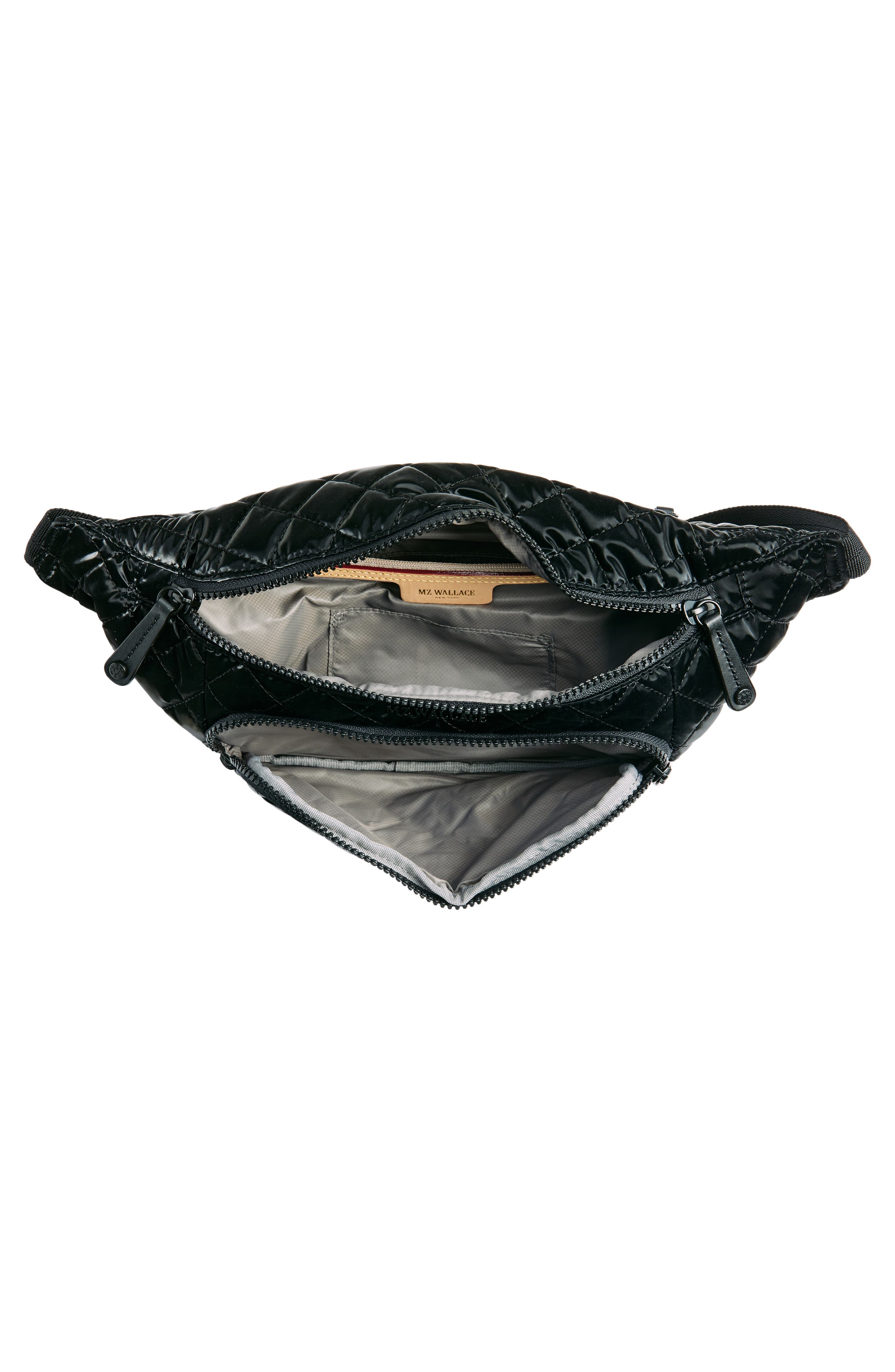 MZ Wallace Metro Quilted Nylon Sling Bag, Alternate, color, 