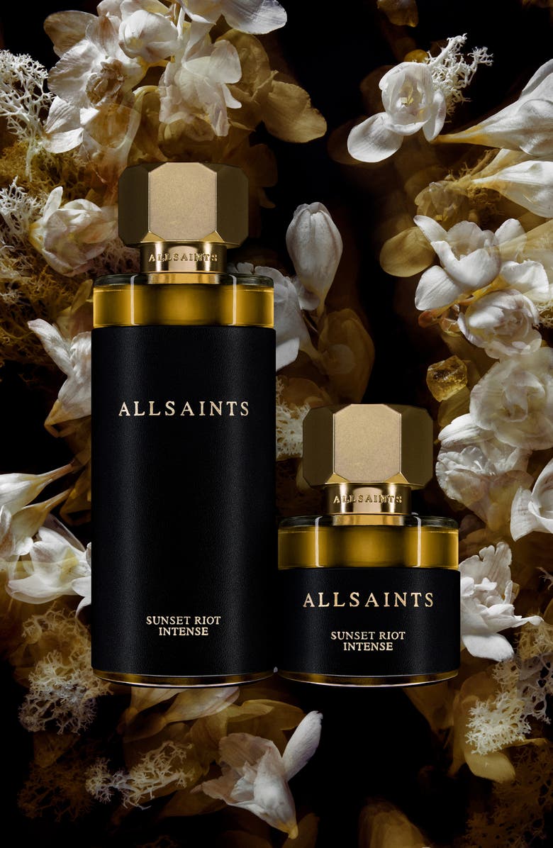 AllSaints Sunset Riot Intense Eau de Parfum, Alternate, color, 