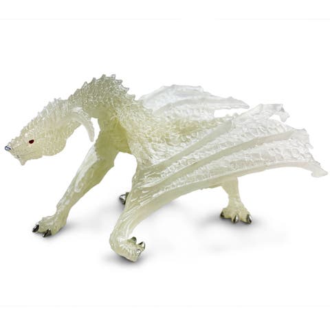Glow-in-the-Dark Cave Dragon Toy