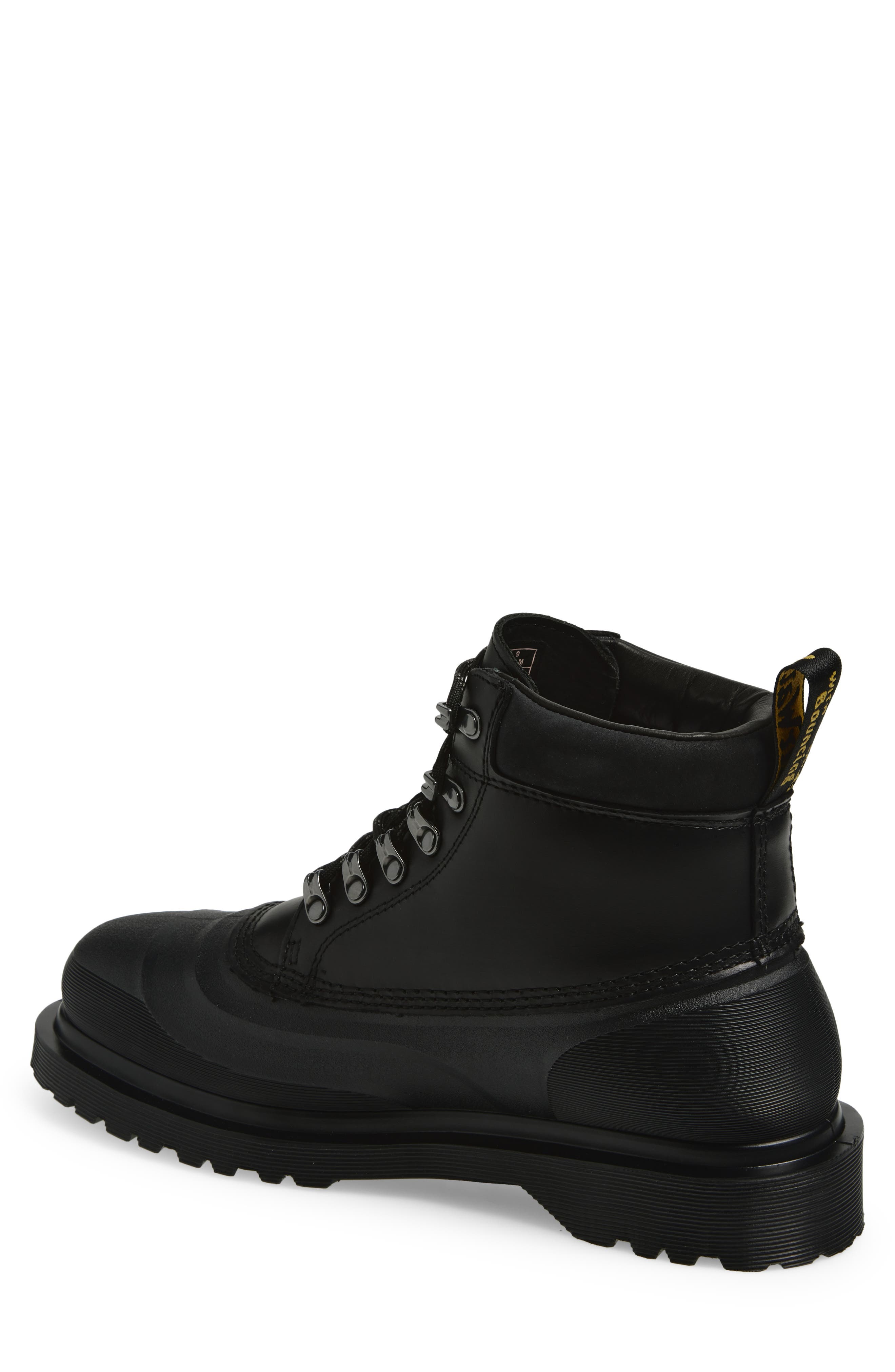 Dr. Martens 939 Lace-Up Boot, Alternate, color, Black