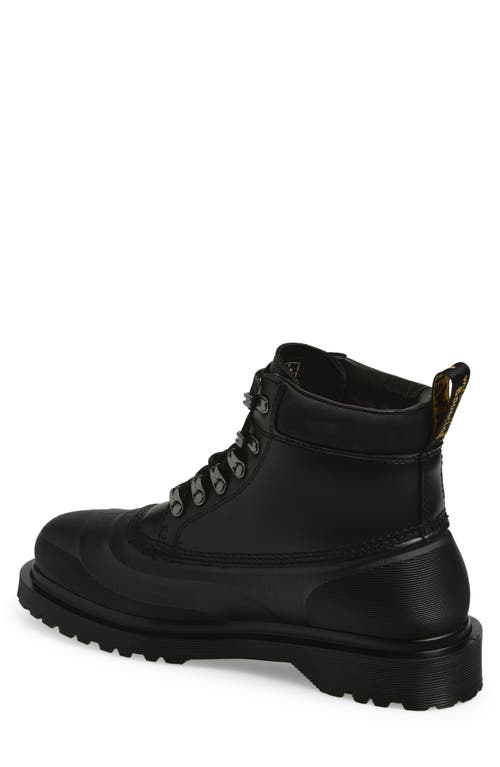 Dr. Martens 939 Lace-up Boot In Black