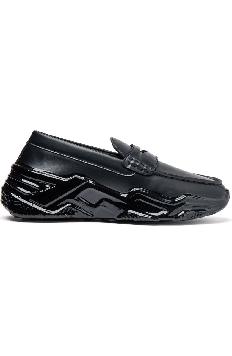 MALLET Archie Loafer Dip, Main, color, Black