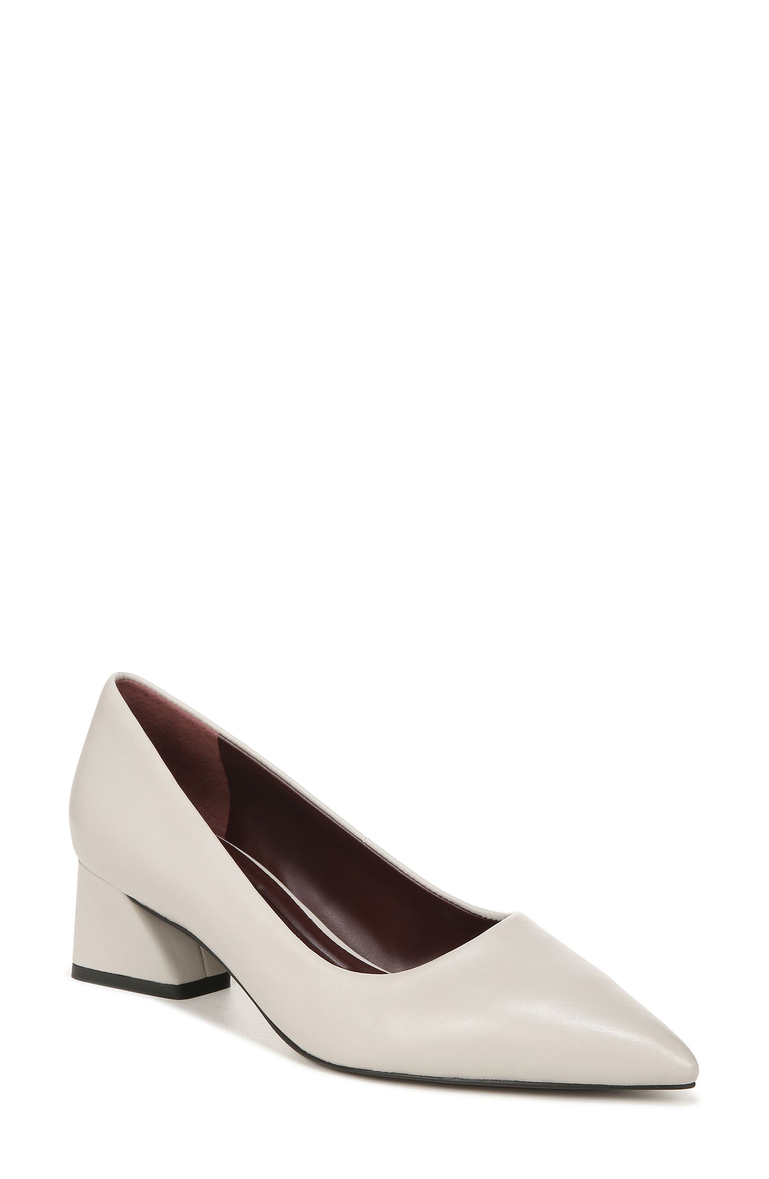 Franco Sarto Racer Pointed Toe Pump, Main, color, 