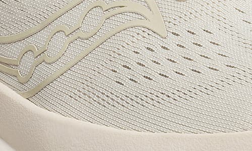 Saucony Echelon 10 Hybrid Running Shoe In White